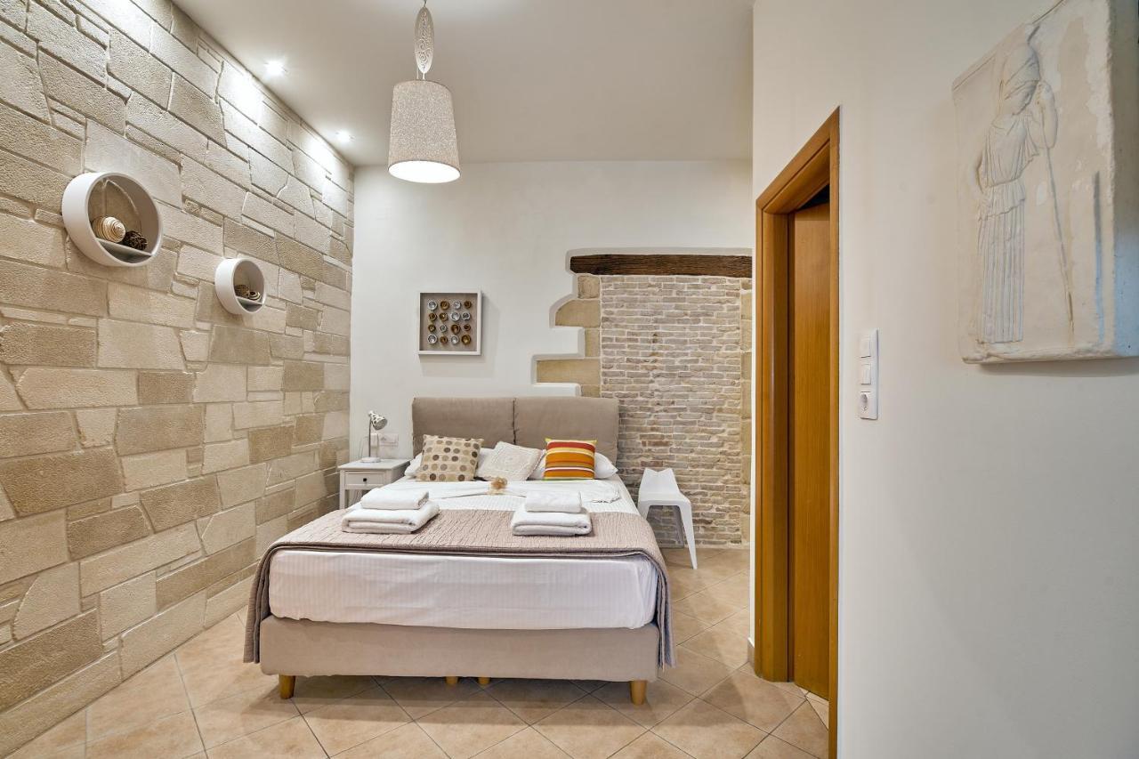 קיסאמוס Semeli Apartment מראה חיצוני תמונה