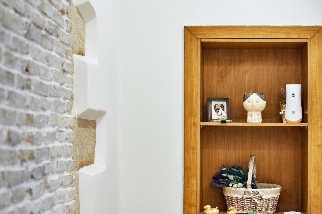 קיסאמוס Semeli Apartment מראה חיצוני תמונה
