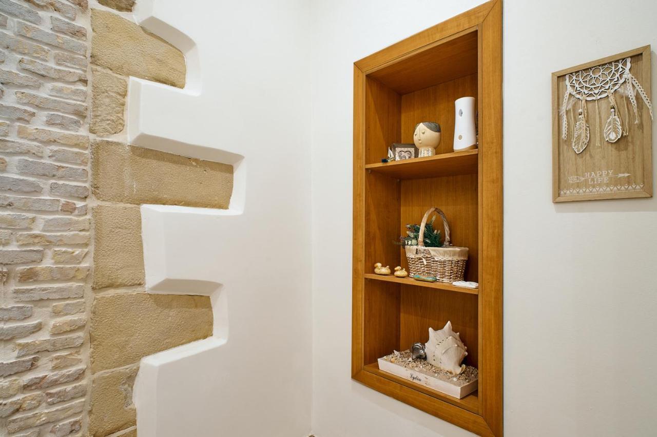קיסאמוס Semeli Apartment מראה חיצוני תמונה