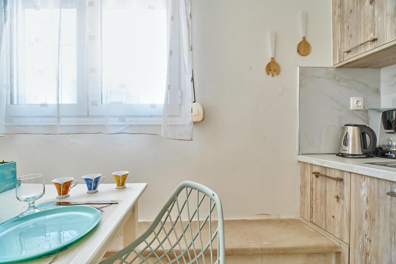קיסאמוס Semeli Apartment מראה חיצוני תמונה